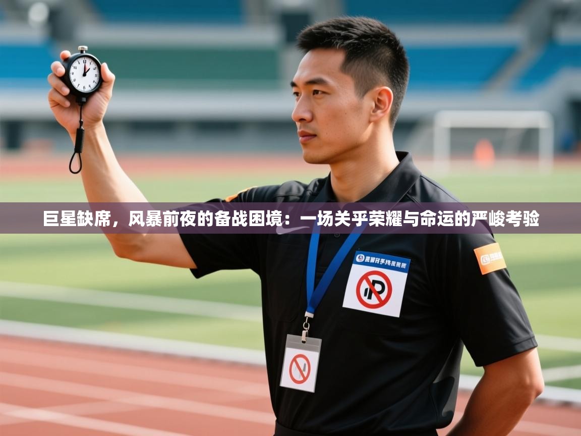 巨星缺席，风暴前夜的备战困境：一场关乎荣耀与命运的严峻考验  第2张