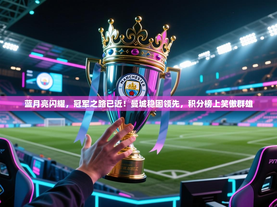 蓝月亮闪耀，冠军之路已近！曼城稳固领先，积分榜上笑傲群雄  第1张
