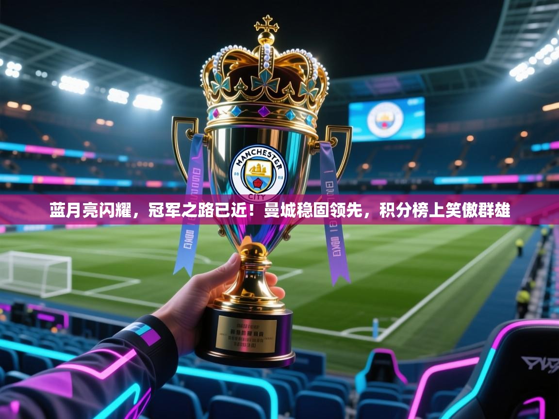 蓝月亮闪耀，冠军之路已近！曼城稳固领先，积分榜上笑傲群雄  第2张