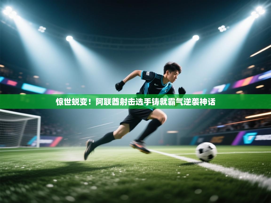 惊世蜕变！阿联酋射击选手铸就霸气逆袭神话  第2张