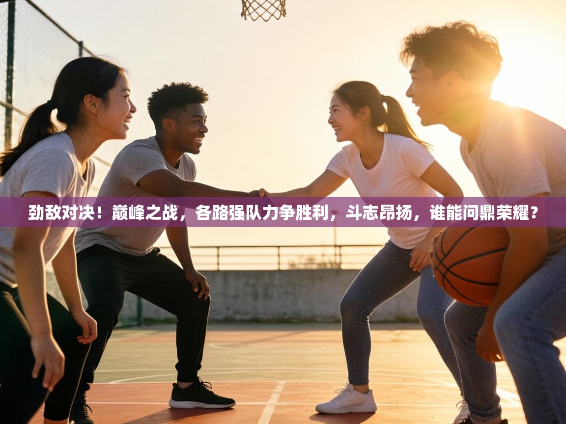 劲敌对决！巅峰之战，各路强队力争胜利，斗志昂扬，谁能问鼎荣耀？  第2张